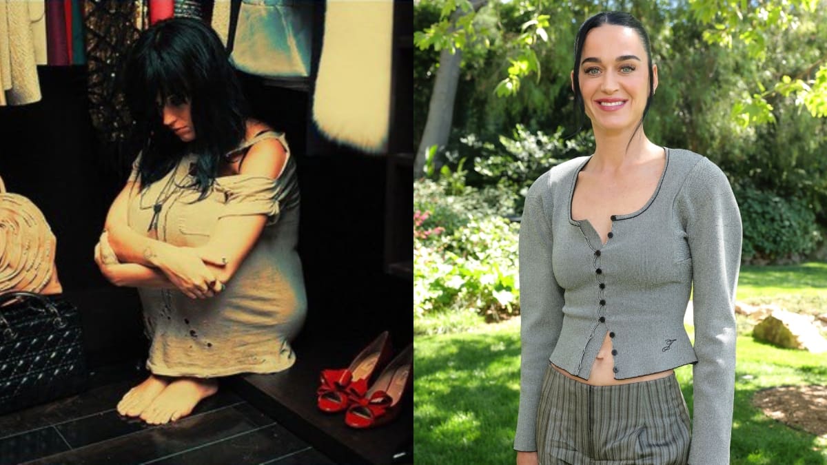 Katy Perry revive los éxitos más desgarradores de su discografía con el lanzamiento de un nuevo EP