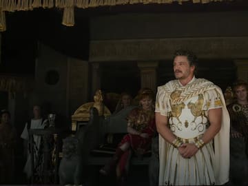 Se revela la conexión entre el personaje de Pedro Pascal y Máximo Décimo Meridio en la historia de 'Gladiador 2'