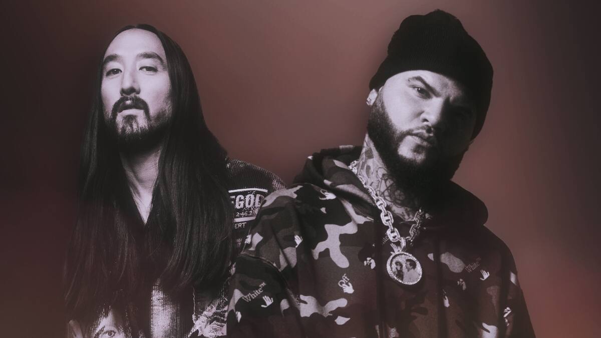 ¡Me encanta! Steve Aoki y Farruko lanzan su nuevo sencillo «Aire»