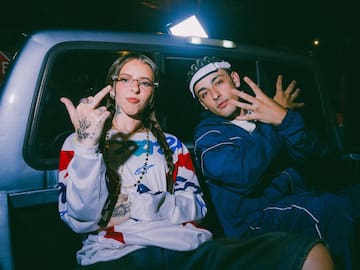 Trueno y Young Miko presentan su nueva apuesta sonora "EN LA CITY"