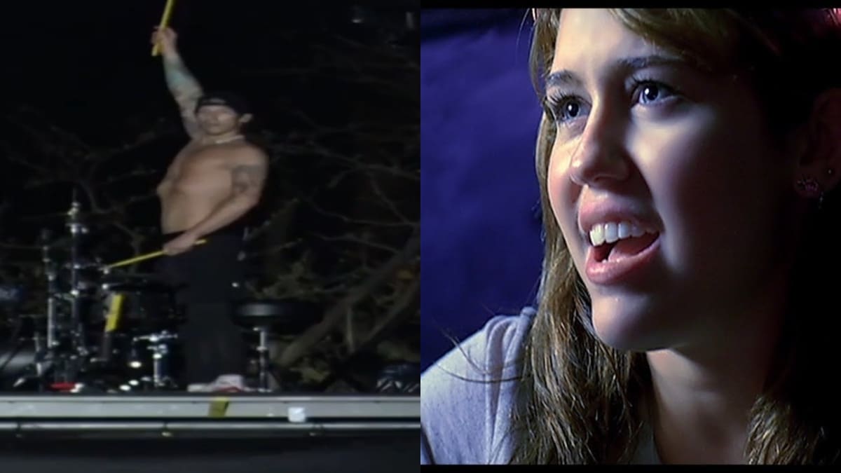 Twenty One Pilots sorprende a sus fanáticos con un cover de un hit de Miley Cyrus