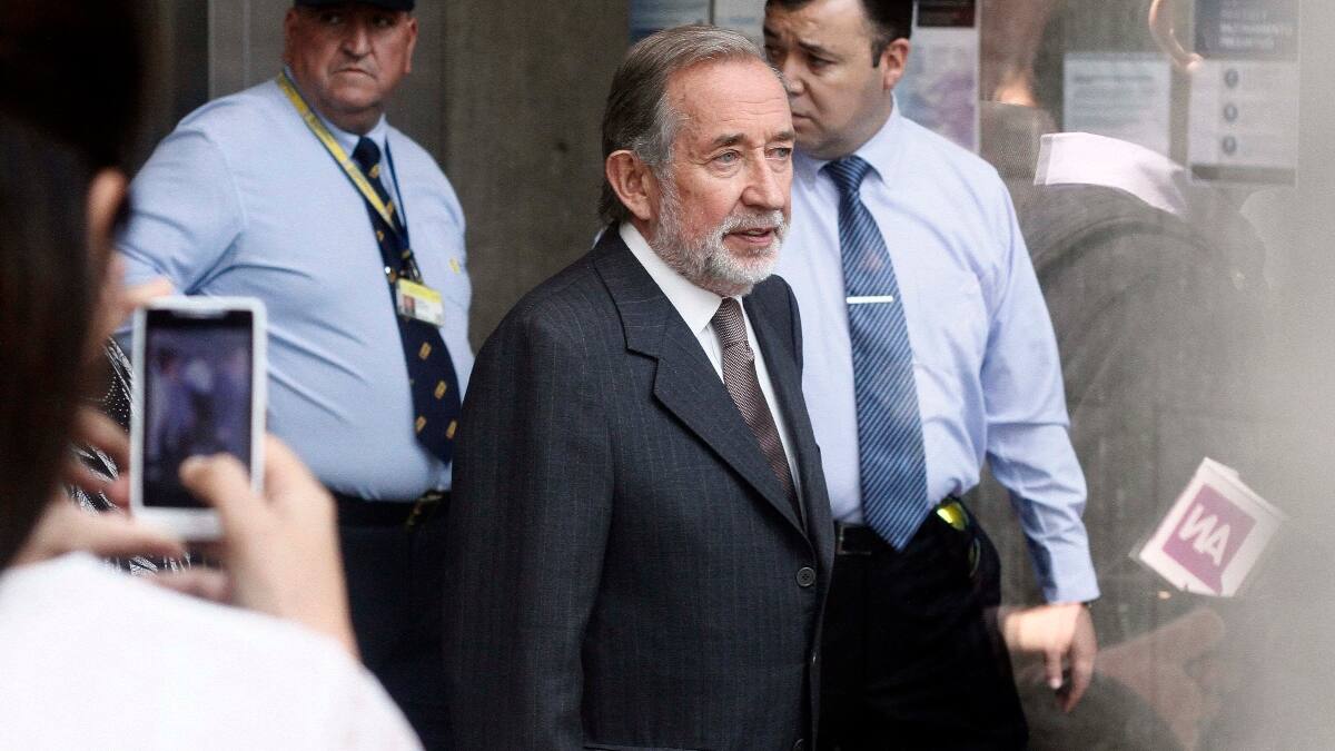 A los 76 años falleció Jovino Novoa, fundador de la UDI y primer condenado por Caso Penta