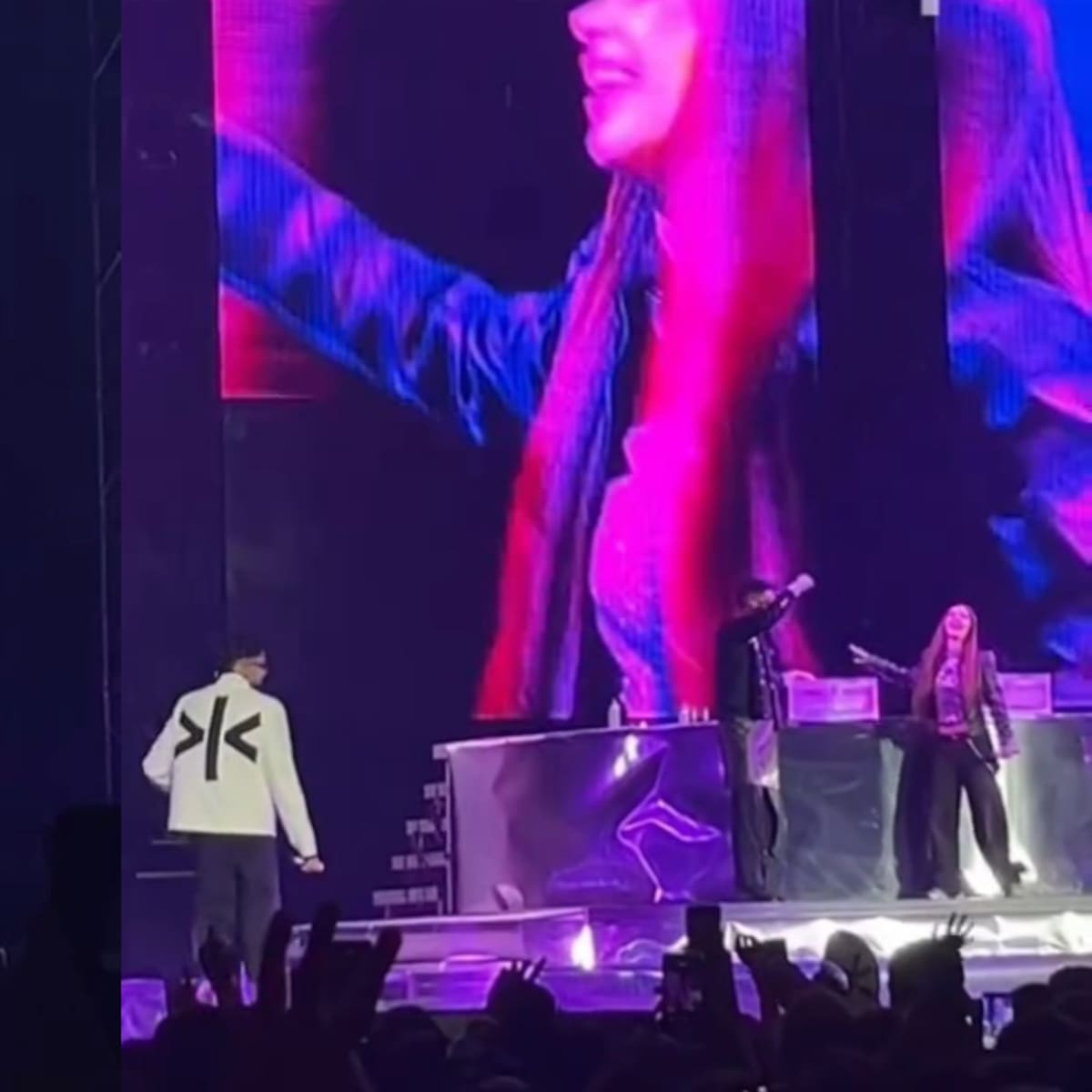 No la pensó dos veces: Katteyes se la jugó con importante decisión en el show de Álvaro Díaz