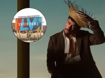 Bad Bunny ha sido confirmado para el Halftime Show del Super Bowl 2026