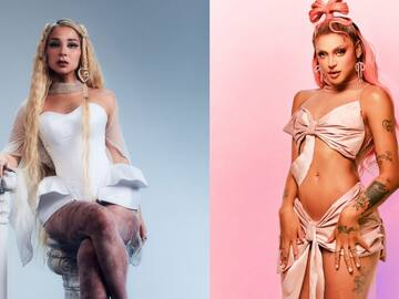 “LolOLove”: El pegajoso nuevo hit que une a Princesa Alba con Pabllo Vittar