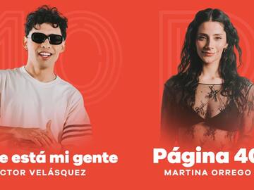 Vito Velásquez y Martina Orrego son nominados a los Super Like Awards 2024: ¿Cómo y dónde votar?