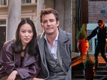 ¿Será fiel al libro? Filtran imágenes de la tercera temporada de los "Bridgerton"