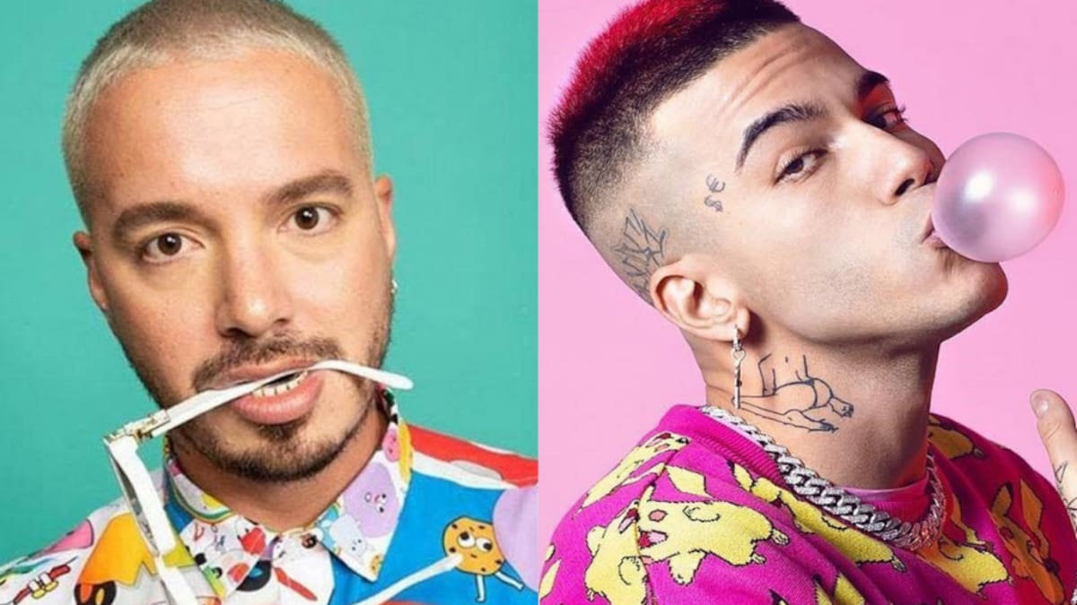J Balvin a lo italiano: Escucha «Baby», lo nuevo junto a Sfera Ebbasta