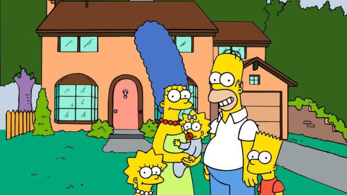 ¿Cuánto costaría en la vida real la casa de Los Simpson? Spoiler: Demasiado