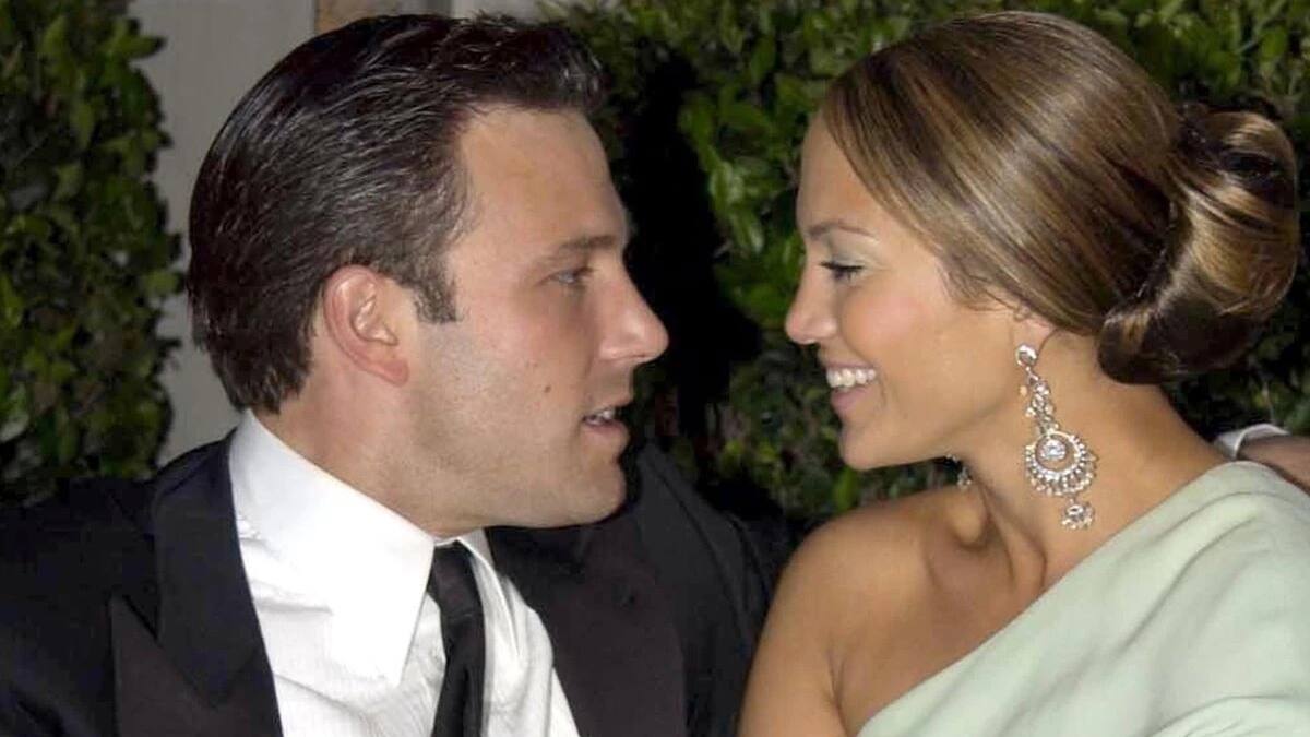 ¡Awww! Ben Affleck volvió a utilizar el reloj que Jennifer Lopez le dio hace casi 20 años