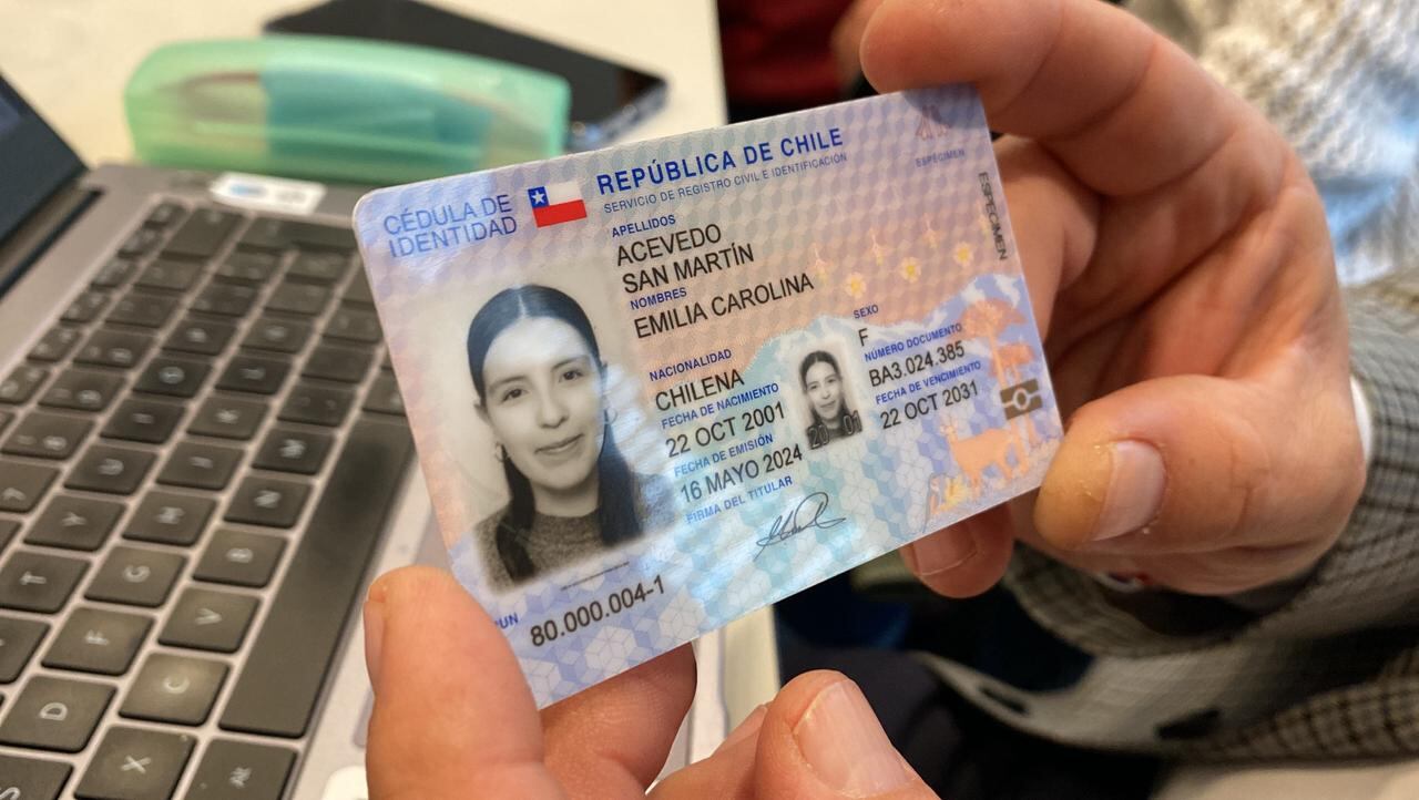 Mejoras y nuevas facetas de seguridad de la cédula de identidad y el pasaporte a partir del mes de diciembre.