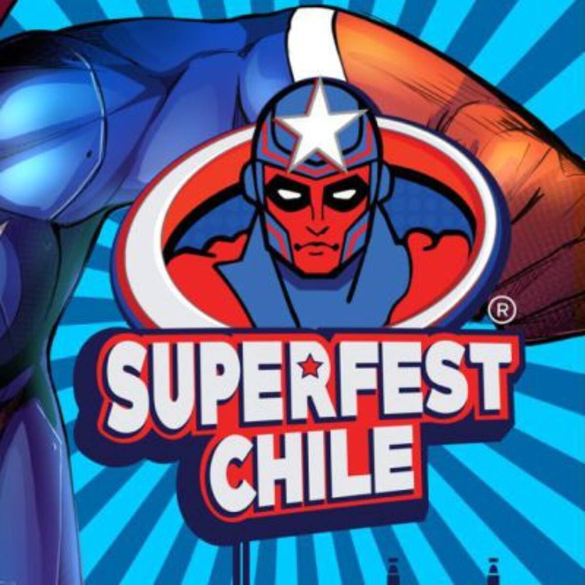 Superfest Chile llega al país con una renovada propuesta en entretención familiar