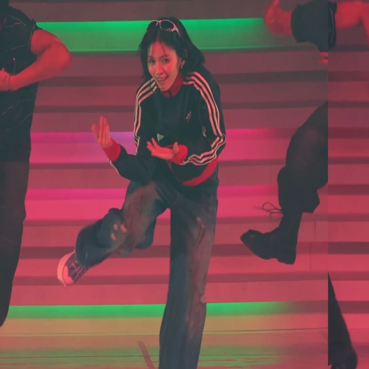 ¡Todos caen ante Cortis! Ryujin de ITZY sorprende con su versión de "REDRED"