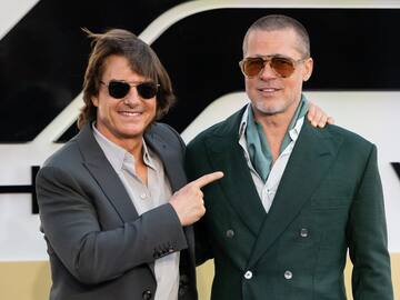 Brad Pitt y Tom Cruise estuvieron cerca de protagonizar "Ford v Ferrari": Por esta razón no fueron parte de la película