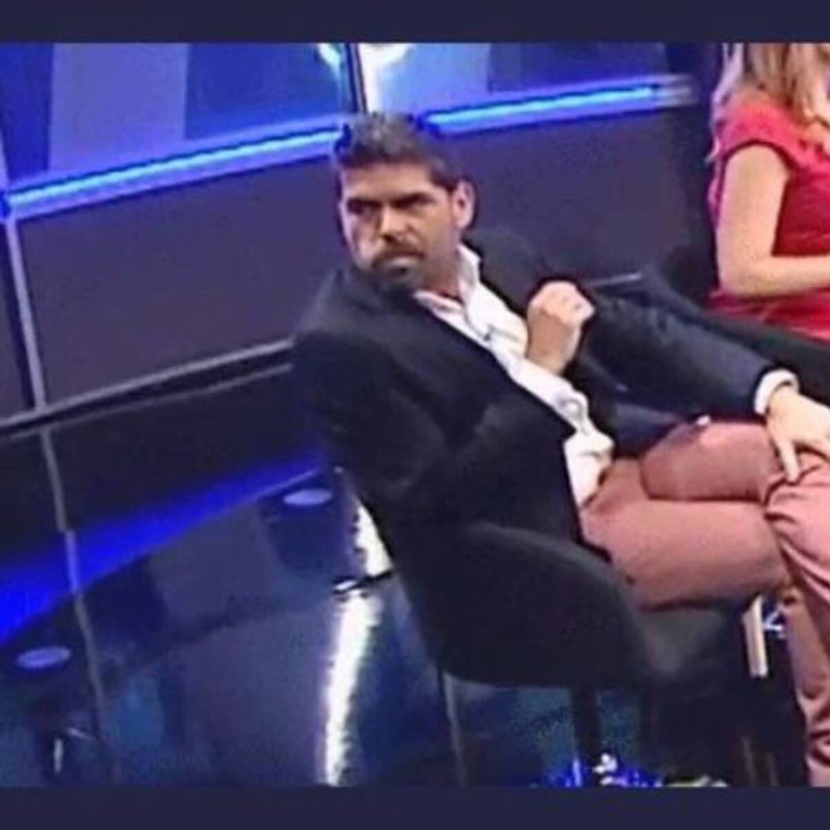 Gesto de Romai Ugarte durante debut de Grace Lazcano en CDF causa repudio en redes