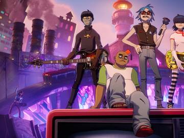 Gorillaz en Fortnite: Qué objetos de la banda podrás adquirir y cómo hacerlo