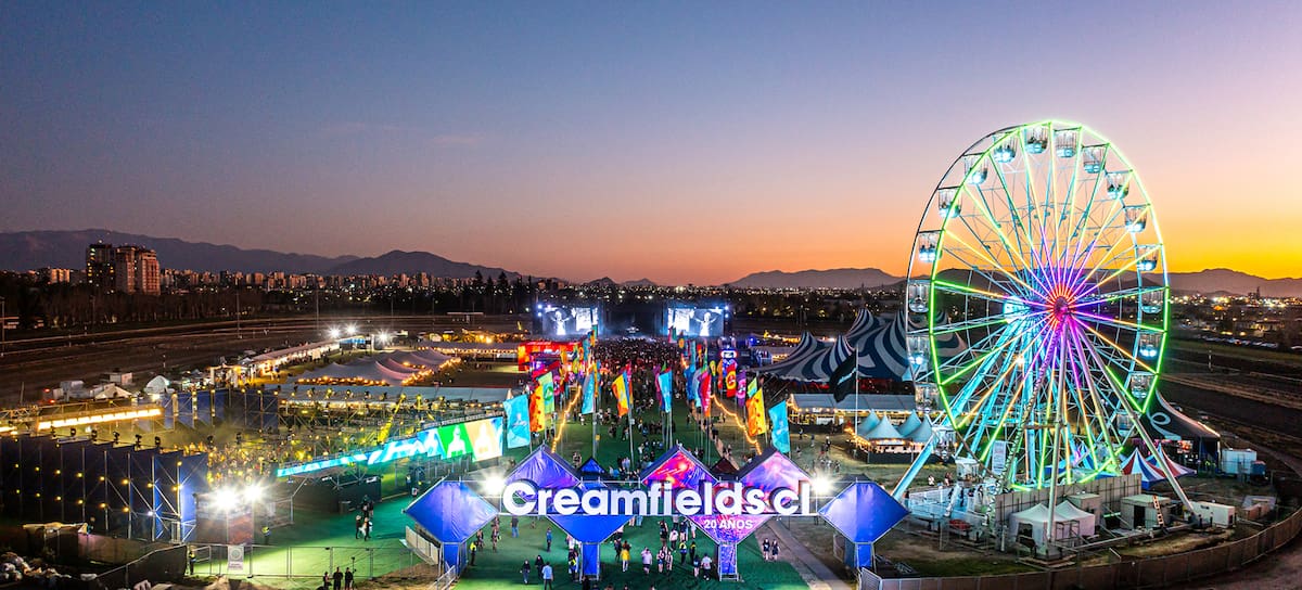 CL - Creamfields