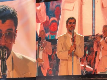 "Quería arrancar el año nuevo 2026 aquí en Chile": Bad Bunny convierte en un baile inolvidable al Estadio Nacional