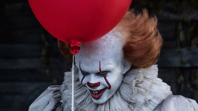 Bill en la película 'It'