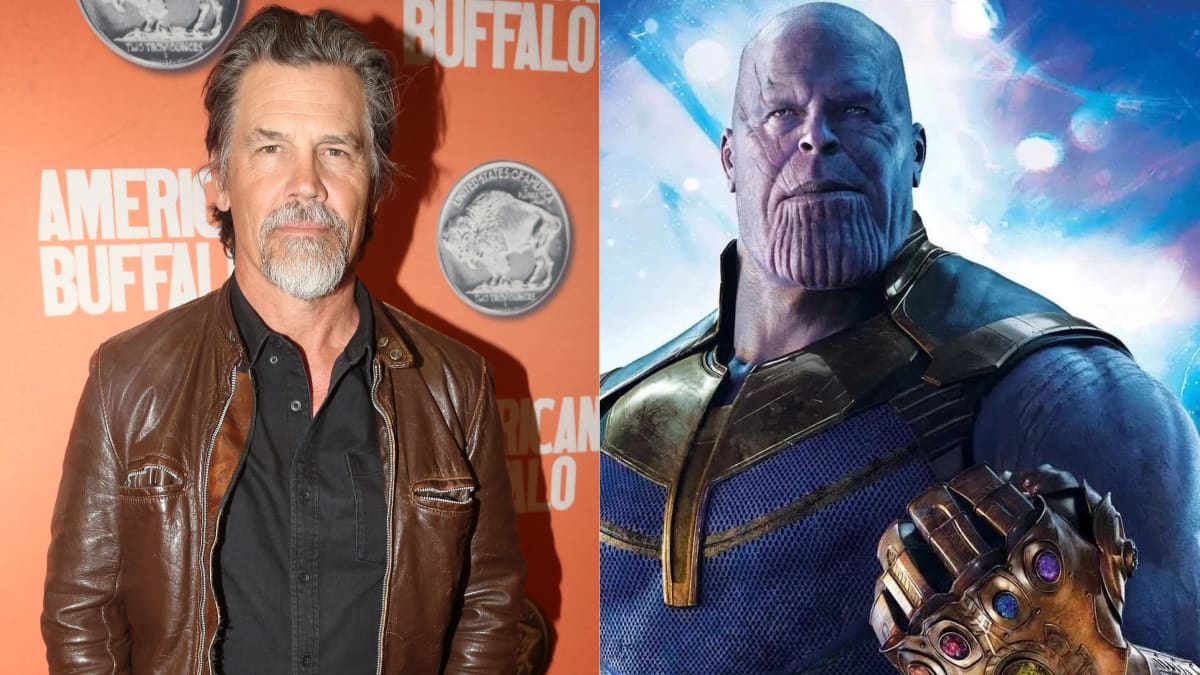 «Lo haría estoy seguro»: Josh Brolin sobre la posibilidad de volver a interpretar a Thanos