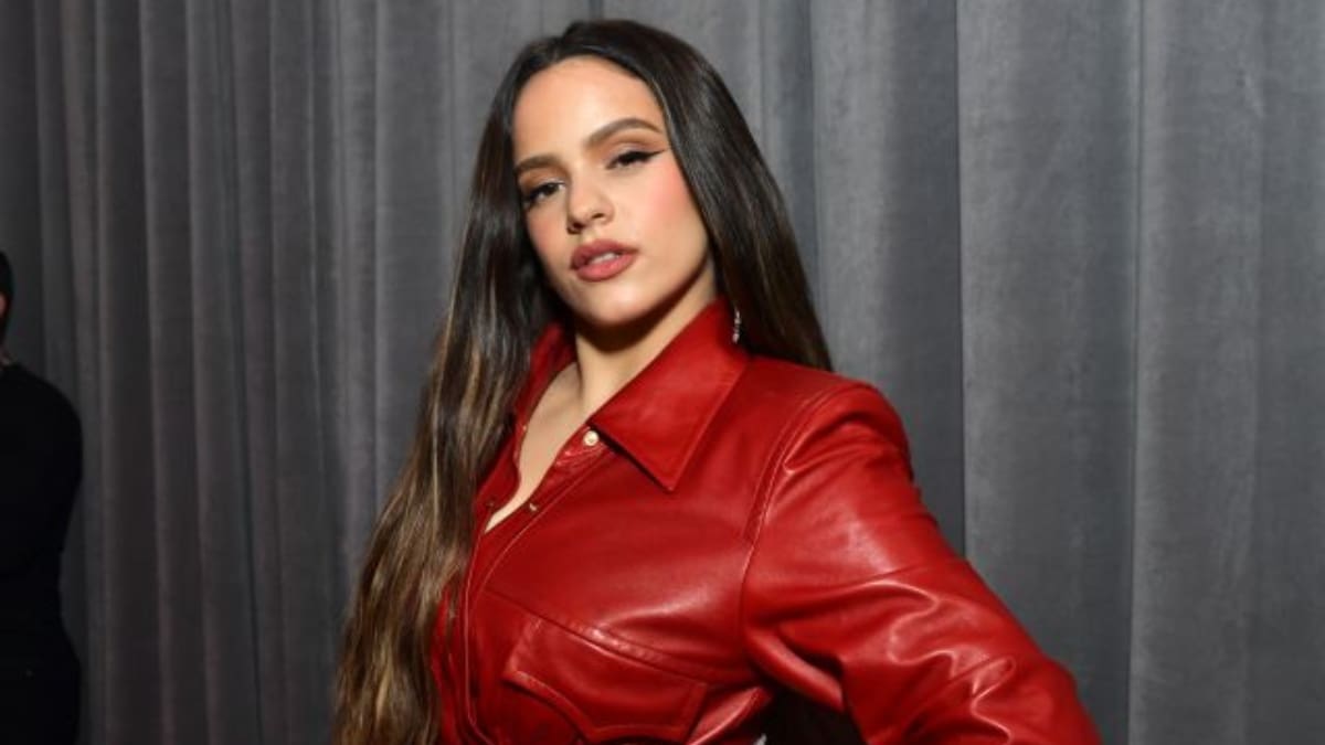 Rosalía da detalles de su próximo trabajo: «Llevo tres años preparando el nuevo disco»