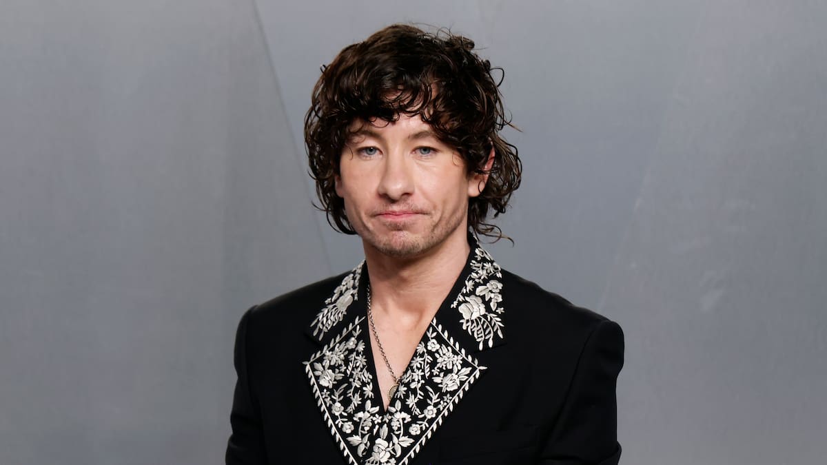 "He dejado de ir a eventos, he dejado de socializar": Barry Keoghan se sincera tras su ruptura con Sabrina Carpenter