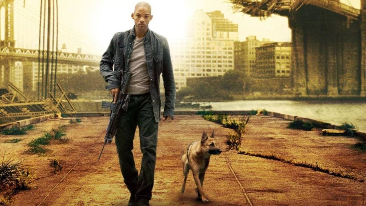 Guionista de «Soy Leyenda» responde a antivacunas: «No es real»