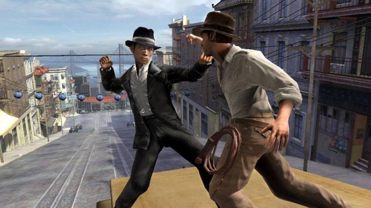 El nuevo juego de Indiana Jones viene con historia inédita