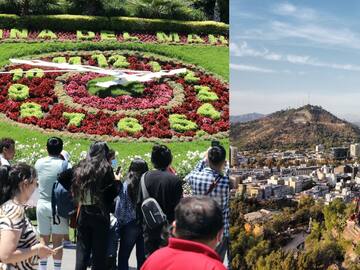 Verano 2025: Estas son las atracciones más populares de Chile según Google