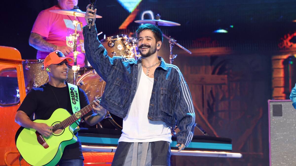 «Camilo: El primer tour de mi vida»: ¿Cuándo y dónde se estrena el documental?