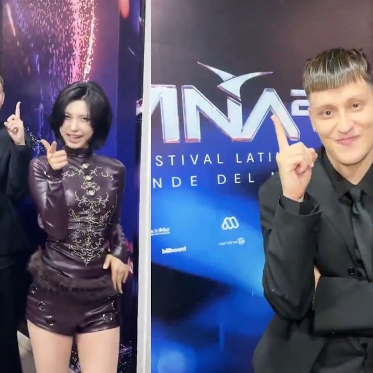 Junto a Lily y Bae: Kidd Voodoo se suma al trend de "TIC TIC", la nueva canción de NMIXX y Pabllo Vittar