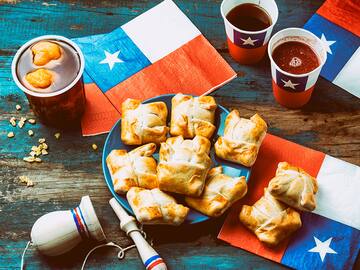 CONCURSO Fiestas Patrias: Envía tu mejor paya sobre LOS40 y participa por un aguinaldo de $100.000