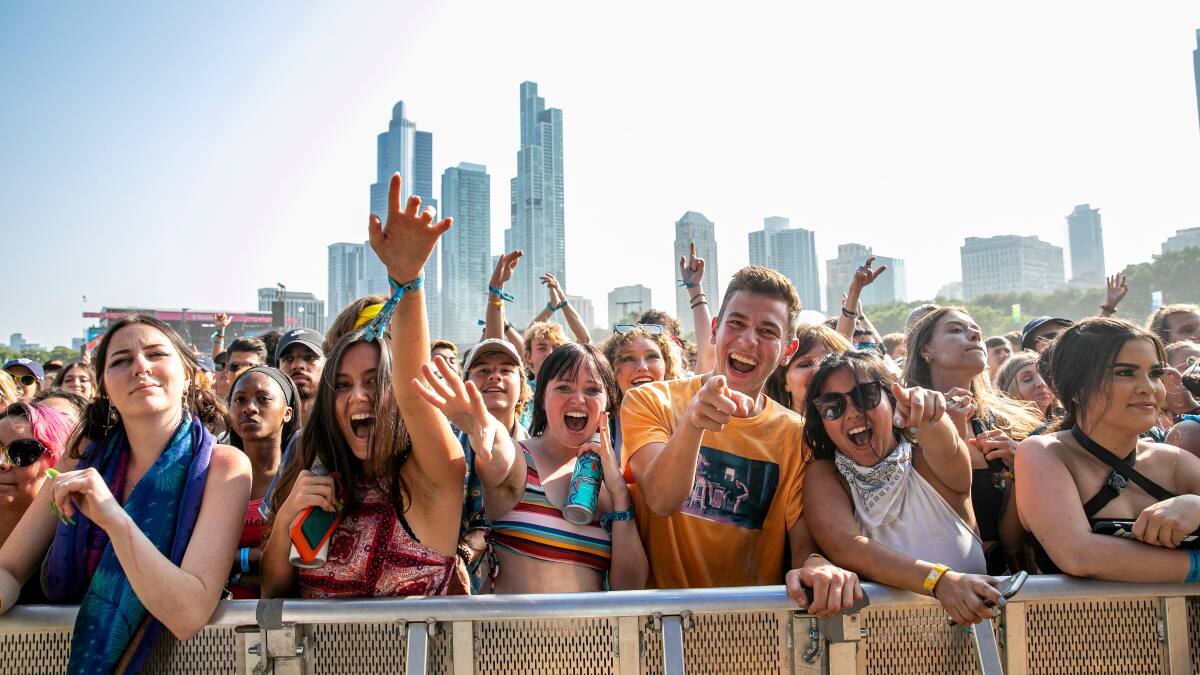 Sebastián de la Barra sobre la realización de Lollapalooza Chile 2021: «Estamos siendo discriminados como industria»
