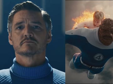 ¿Podrán salvar el mundo? Revelan nuevo tráiler de "Los cuatro fantásticos: Primeros Pasos"