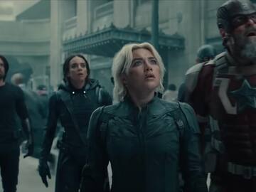 "Thunderbolts*" llega al streaming: ¿Cuándo se estrena?