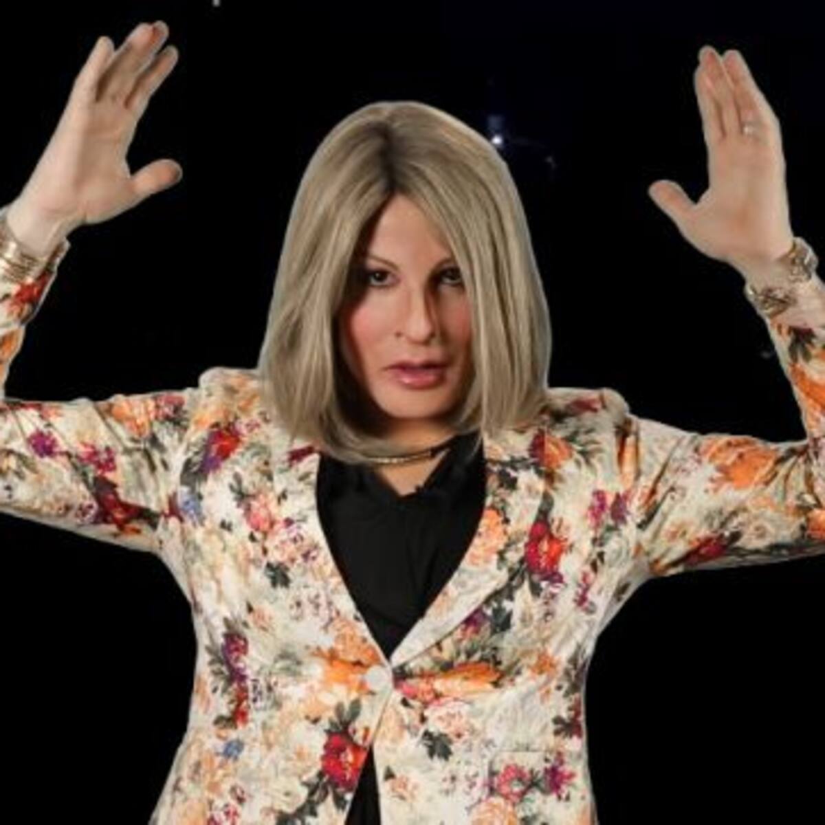 Kramer lanza remix de su imitación de la Dra Polo