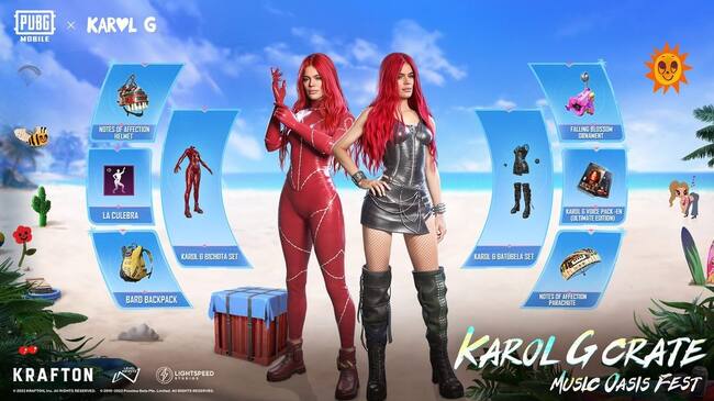 Fuente: Instagram @pubgmobile</a>