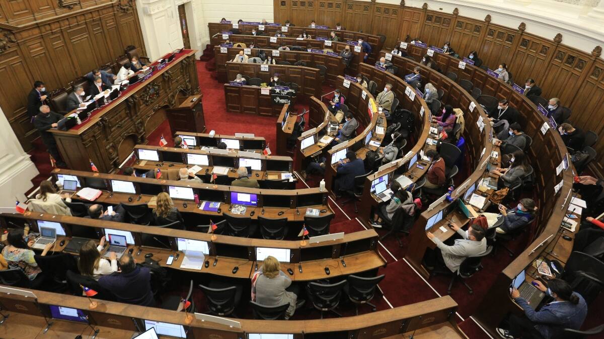 Designan a nuevo Secretario Ejecutivo de la Convención Constitucional