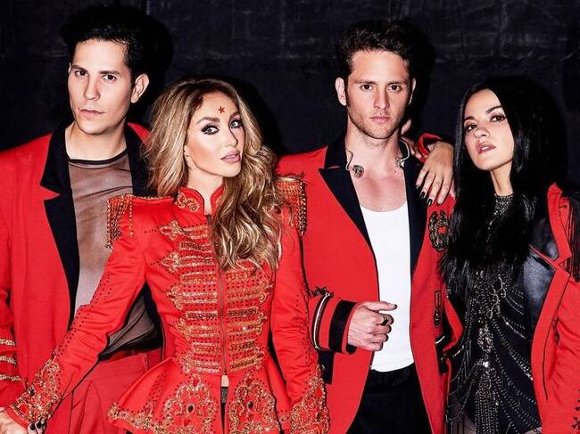 Concierto RBD «Ser o Parecer»