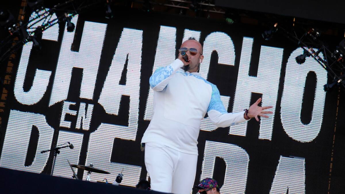 ¡Es hoy, es hoy! Chancho en Piedra hará histórico y experimental show para vacunados