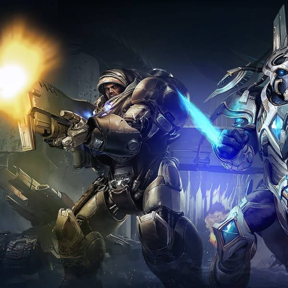 Blizzard ya no lanzará nuevo contenido para StarCraft 2