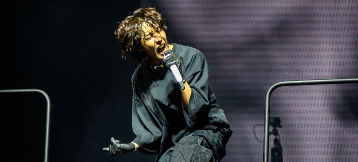 J-Hope de BTS // Foto: GettyImages