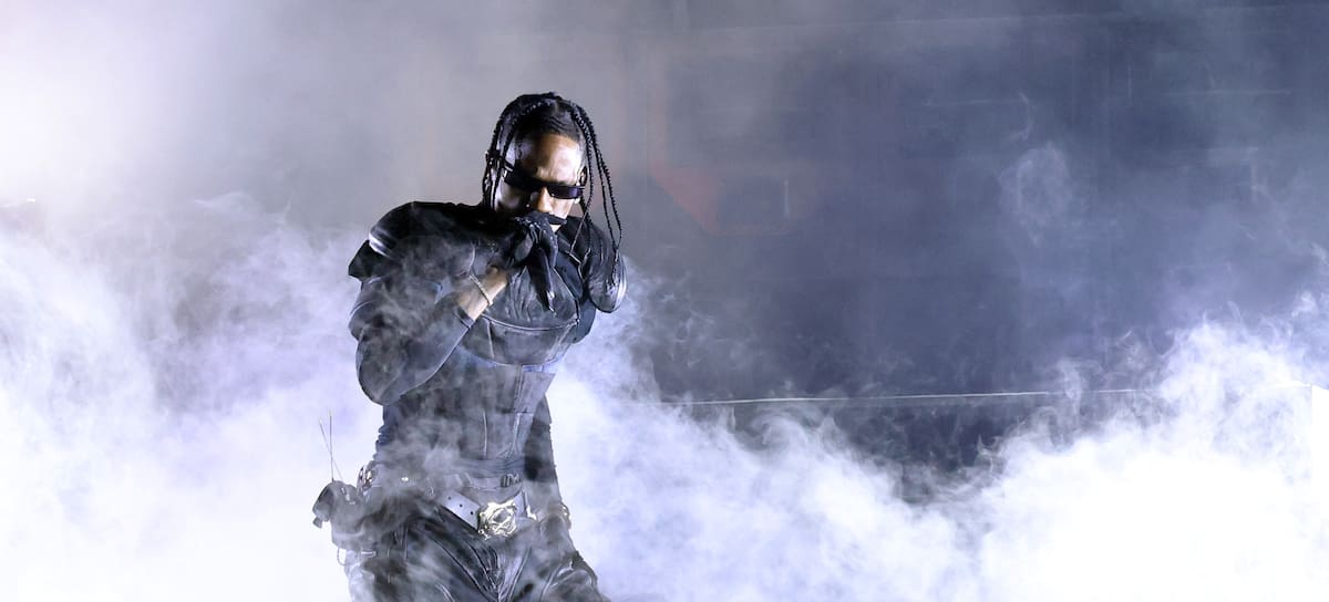 CL - Travis Scott