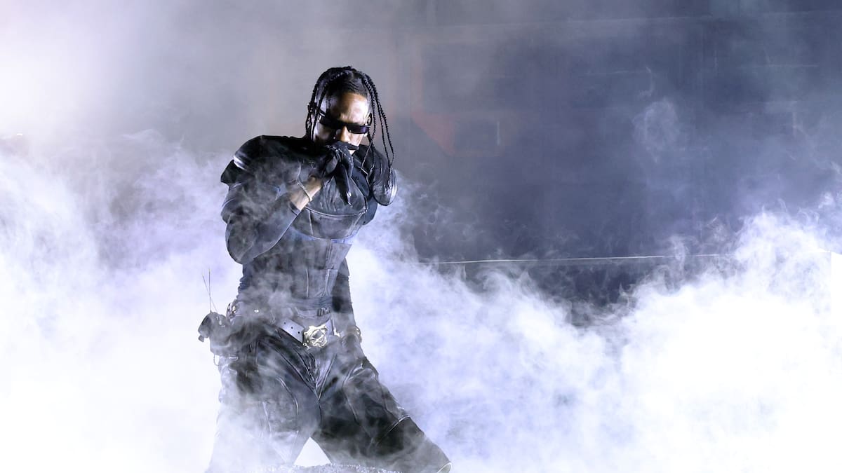 Travis Scott en Lollapalooza Chile 2027: este es el show que podría traer al festival