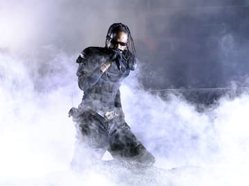 Travis Scott en Lollapalooza Chile 2027: este es el show que podría traer al festival