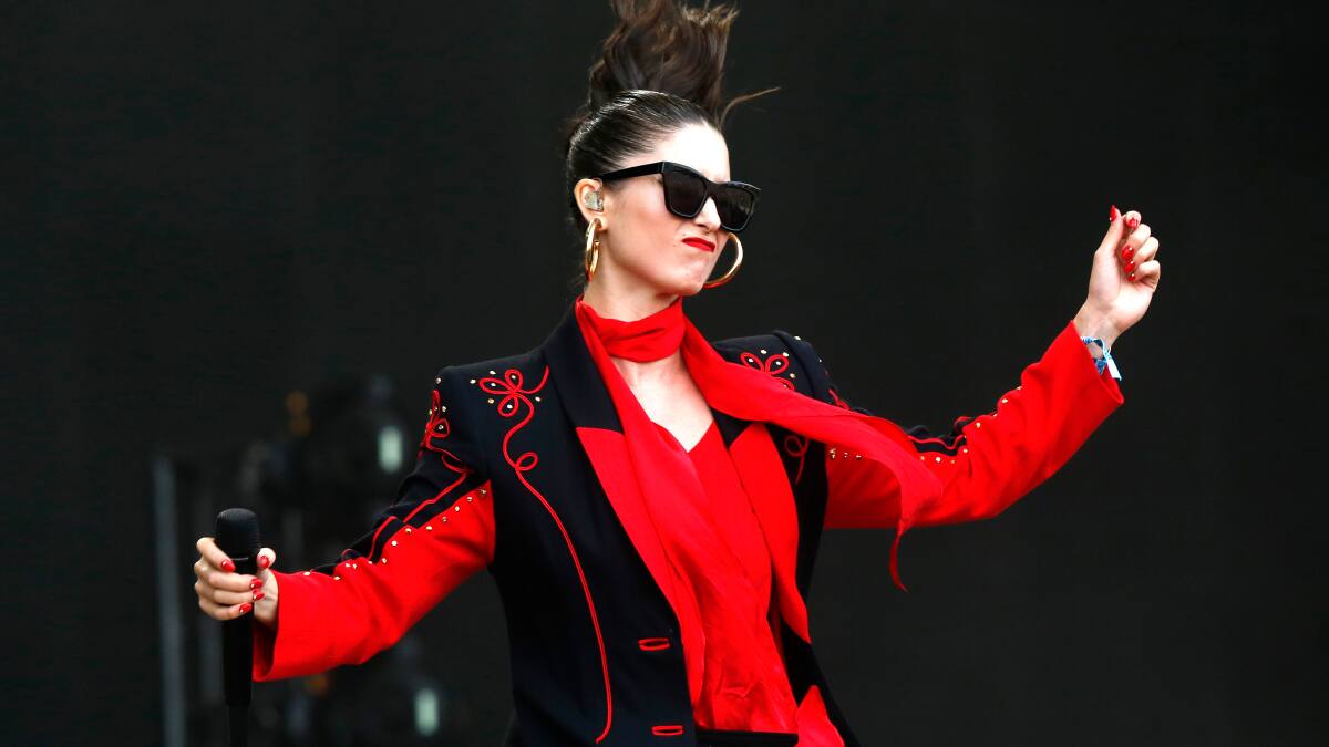 Francisca Valenzuela hace público su apoyo a Gabriel Boric en las elecciones presidenciales 2021