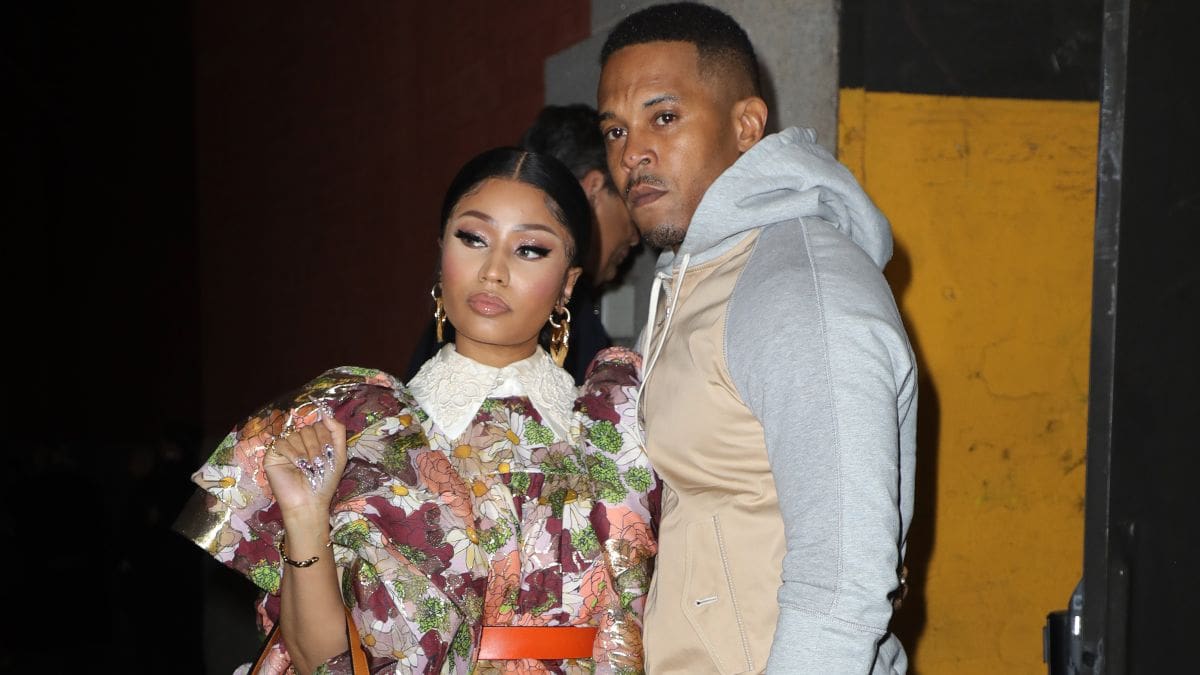 Nicki Minaj y su marido son demandados por acoso en Nueva York