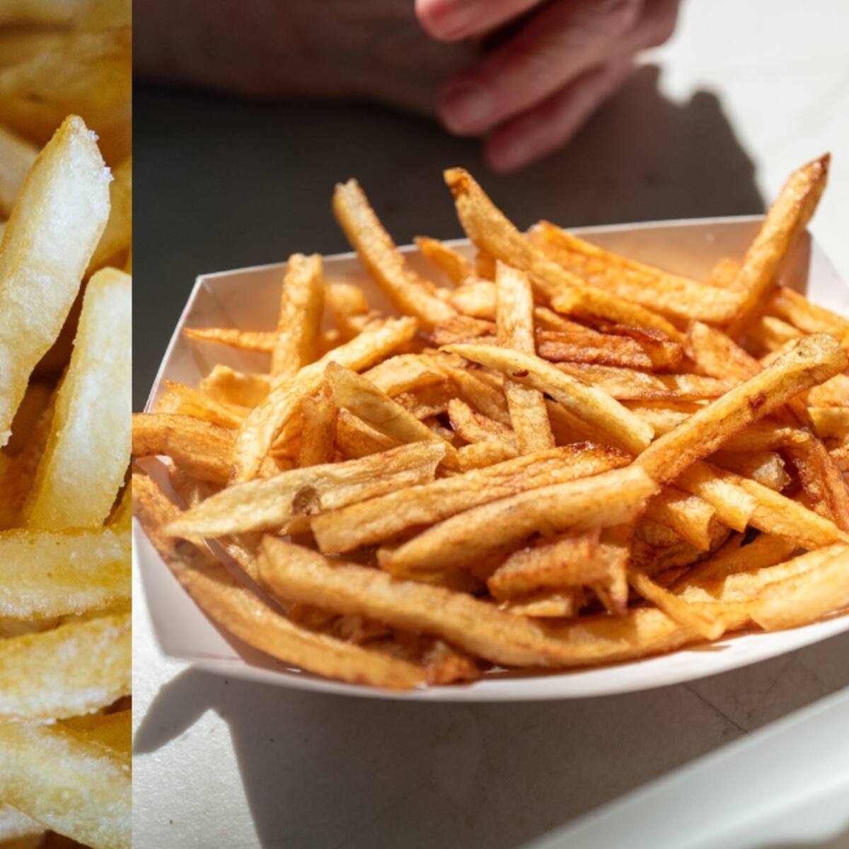 ¿Las papas fritas son chilenas? Estudio asegura que su nacimiento fue en nuestro país