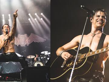 Loserville Chile 2025: ¿Quién es YUNGBLUD, la joven promesa del rock?