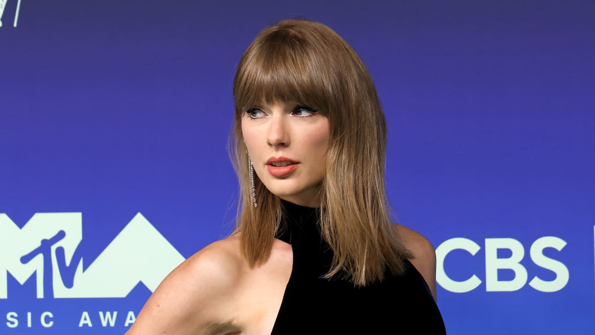 No sólo es una nueva canción de Taylor Swift, sino que también puede salvar tu vida